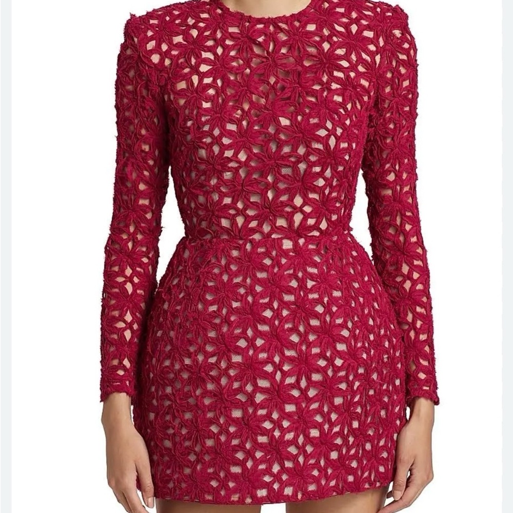 NWOT. BRONX AND BANCO CASEY mini dress